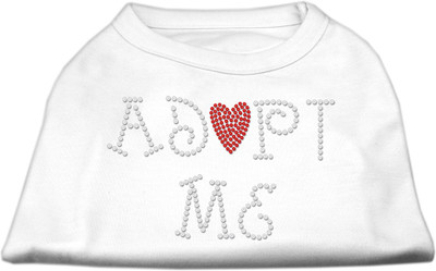 

Mirage Pet Products T-shirt for Dog(White