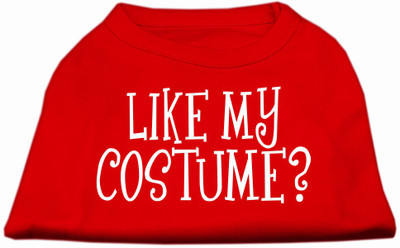 

Mirage Pet Products T-shirt for Dog(Red