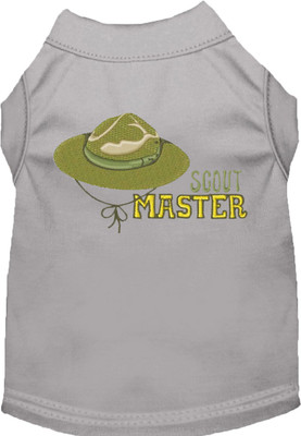 

Mirage Pet Products T-shirt for Dog(Grey