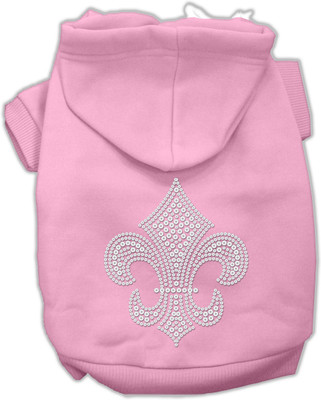 

Mirage Pet Products Hoodie for Dog(Pink