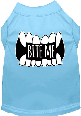 

Mirage Pet Products T-shirt for Dog(Baby Blue