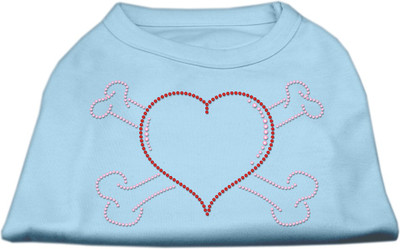 

Mirage Pet Products T-shirt for Dog(Baby Blue