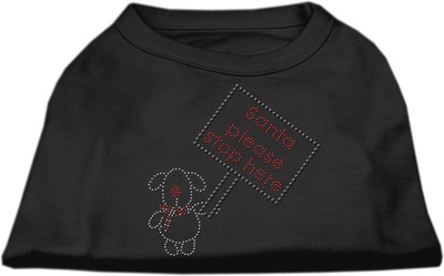 

Mirage Pet Products T-shirt for Dog(Black