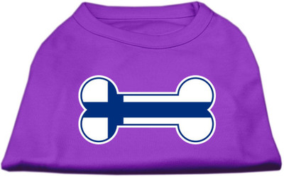 

Mirage Pet Products T-shirt for Dog(Purple
