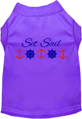 

Mirage Pet Products T-shirt for Dog(Purple