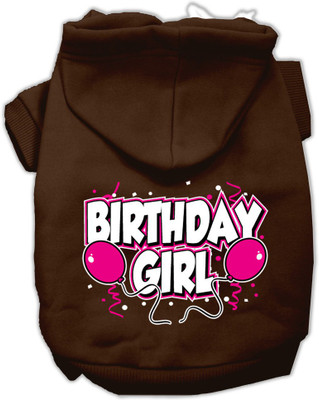 

Mirage Pet Products Hoodie for Dog(Brown