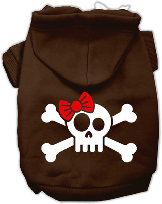 

Mirage Pet Products Hoodie for Dog(Brown