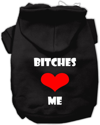 

Mirage Pet Products Hoodie for Dog(Black
