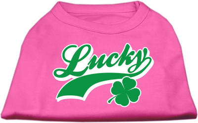 

Mirage Pet Products T-shirt for Dog(Bright Pink