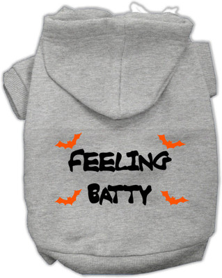 

Mirage Pet Products Hoodie for Dog(Grey