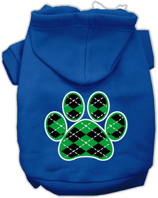 

Mirage Pet Products Hoodie for Dog(Blue
