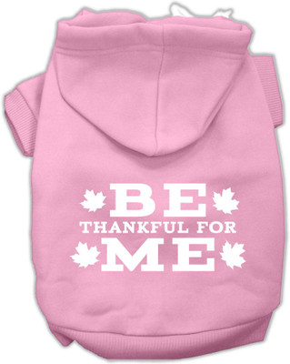 

Mirage Pet Products Hoodie for Dog(Light Pink