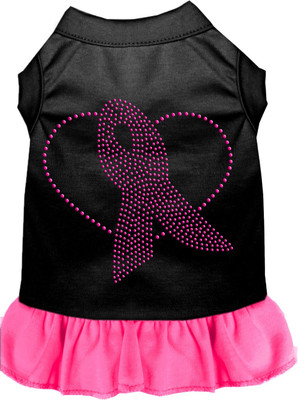 

Mirage Pet Products Dress for Dog(Black, Pink, Multicolor
