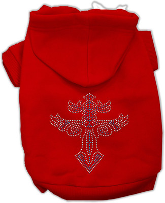 

Mirage Pet Products Hoodie for Dog(Red