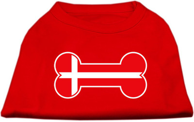 

Mirage Pet Products T-shirt for Dog(Red