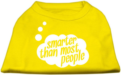 

Mirage Pet Products T-shirt for Dog(Yellow