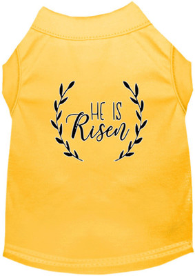 

Mirage Pet Products T-shirt for Dog(Yellow