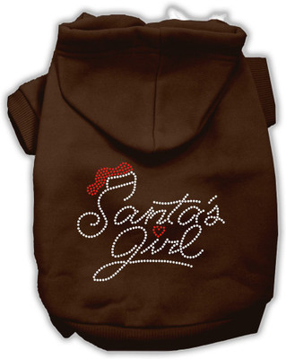

Mirage Pet Products Hoodie for Dog(Brown