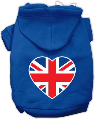 

Mirage Pet Products Hoodie for Dog(Blue