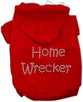 

Mirage Pet Products Hoodie for Dog(Red