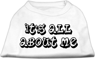 

Mirage Pet Products T-shirt for Dog(White