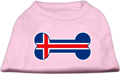 

Mirage Pet Products T-shirt for Dog(Light Pink