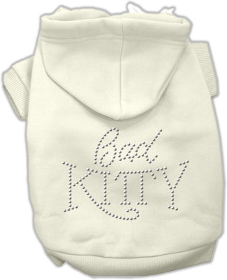 

Mirage Pet Products Hoodie for Dog(Cream, White