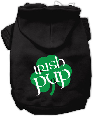 

Mirage Pet Products Hoodie for Dog(Black