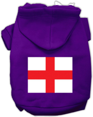 

Mirage Pet Products Hoodie for Dog(Purple