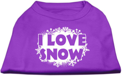 

Mirage Pet Products T-shirt for Dog(Purple