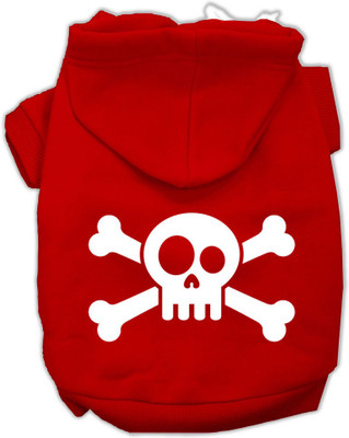 

Mirage Pet Products Hoodie for Dog(Red
