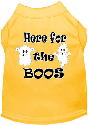 

Mirage Pet Products T-shirt for Dog(Yellow