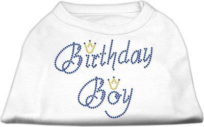 

Mirage Pet Products T-shirt for Dog(White