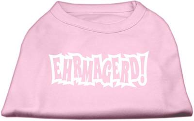 

Mirage Pet Products T-shirt for Dog(Light Pink