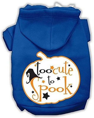 

Mirage Pet Products Hoodie for Dog(Blue