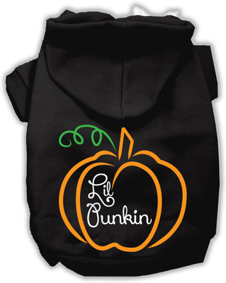 

Mirage Pet Products Hoodie for Dog(Black