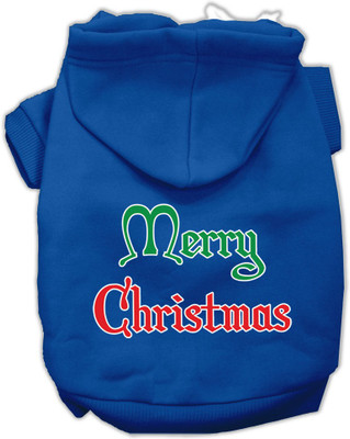 

Mirage Pet Products Hoodie for Dog(Blue