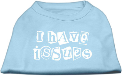 

Mirage Pet Products T-shirt for Dog(Baby Blue