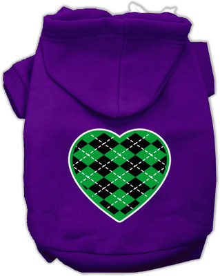 

Mirage Pet Products Hoodie for Dog(Purple