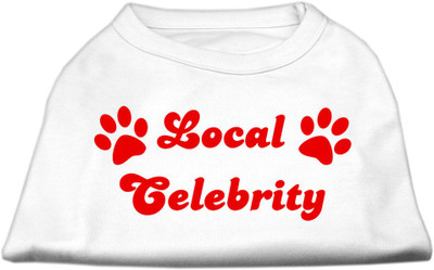 

Mirage Pet Products T-shirt for Dog(White
