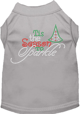 

Mirage Pet Products T-shirt for Dog(Grey