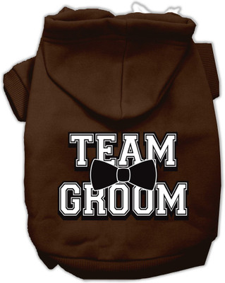 

Mirage Pet Products Hoodie for Dog(Brown