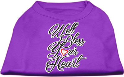 

Mirage Pet Products T-shirt for Dog(Purple
