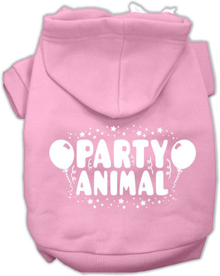 

Mirage Pet Products Hoodie for Dog(Light Pink