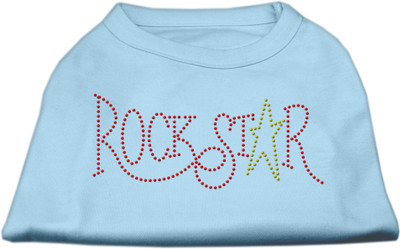 

Mirage Pet Products T-shirt for Dog(Baby Blue