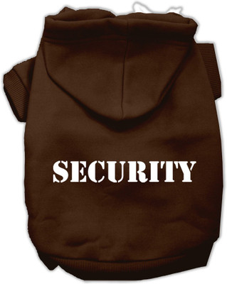 

Mirage Pet Products Hoodie for Dog(Brown