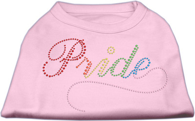 

Mirage Pet Products T-shirt for Dog(Light Pink
