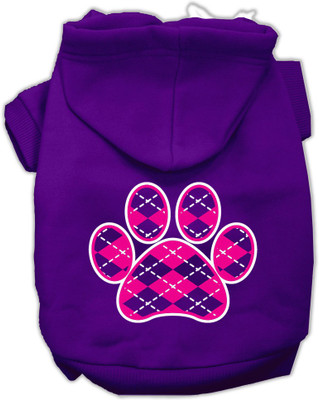 

Mirage Pet Products Hoodie for Dog(Purple