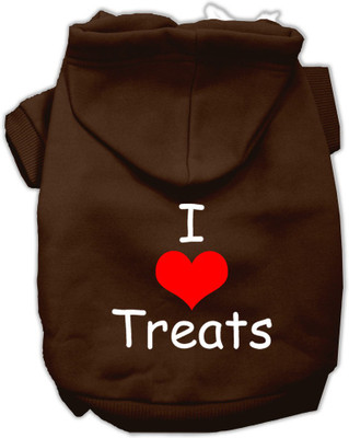 

Mirage Pet Products Hoodie for Dog(Brown