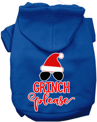 

Mirage Pet Products Hoodie for Dog(Blue